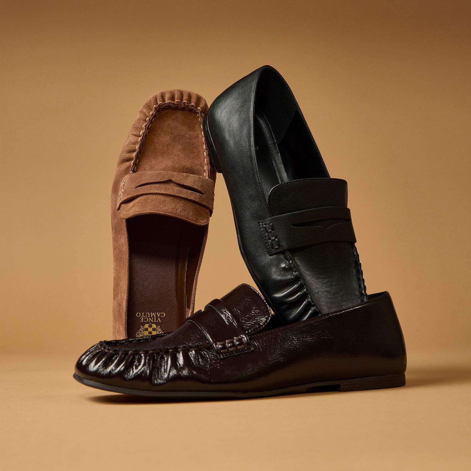 Flats & Loafers